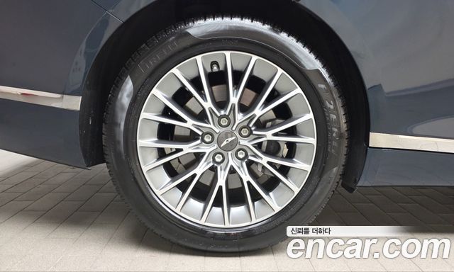 Genesis G80 2022 — photo 5