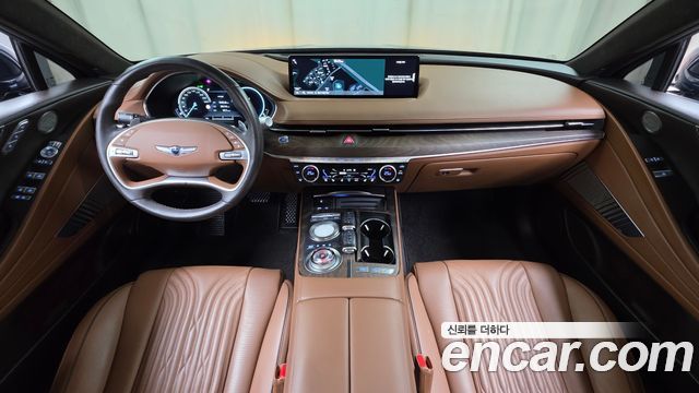 Genesis G80 2022 — photo 10