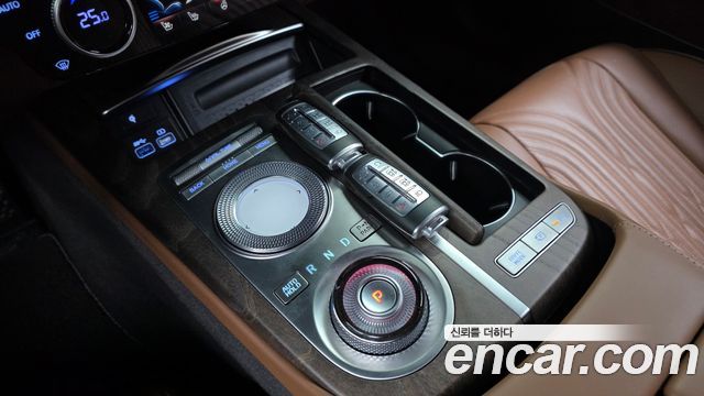 Genesis G80 2022 — photo 12