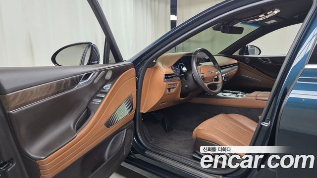 Genesis G80 2022 — photo 13