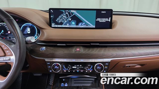 Genesis G80 2022 — photo 19