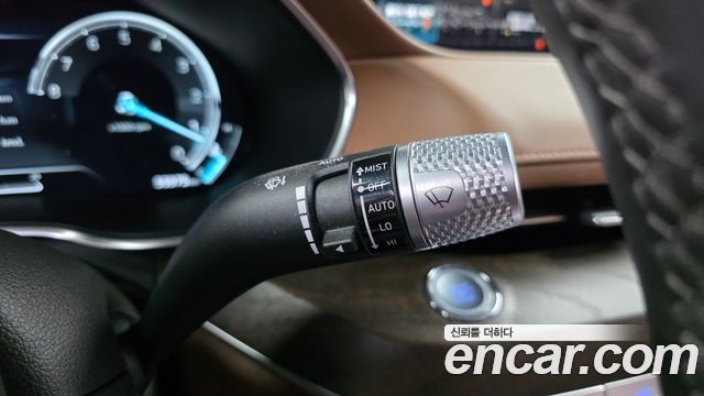 Genesis G80 2022 — photo 24
