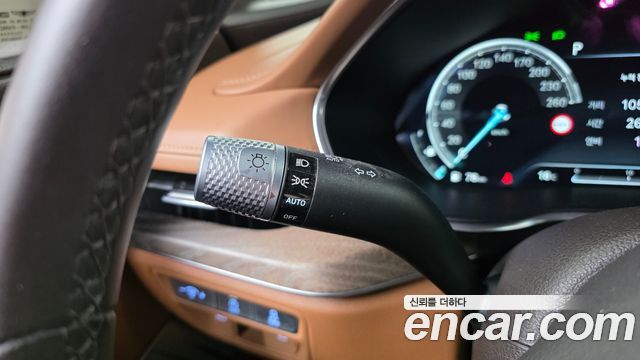 Genesis G80 2022 — photo 26
