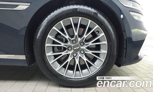 Genesis G80 2022 — photo 7