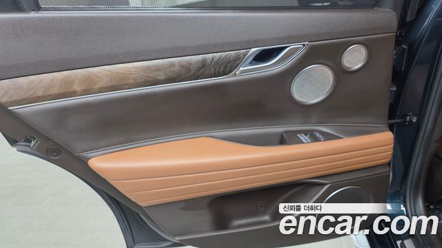 Genesis G80 2022 — photo 15
