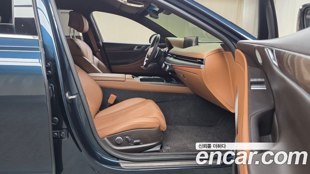 Genesis G80 2022 — photo 16