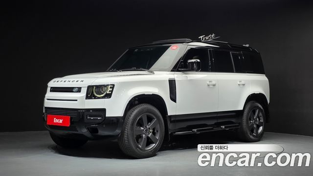 Land Rover Defender 2025 — photo 1