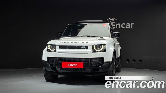 Land Rover Defender 2025 — photo 3