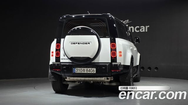 Land Rover Defender 2025 — photo 4