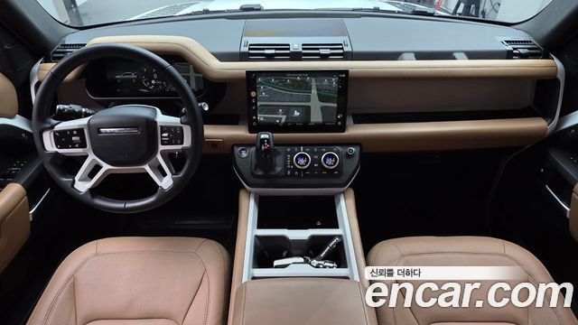 Land Rover Defender 2025 — photo 10