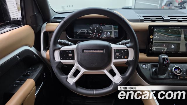 Land Rover Defender 2025 — photo 21
