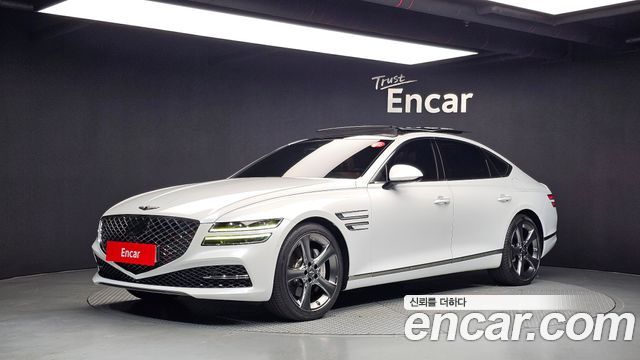 Genesis G80 2022 — photo 1