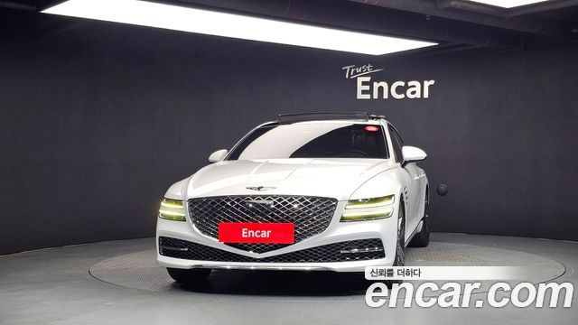 Genesis G80 2022 — photo 3