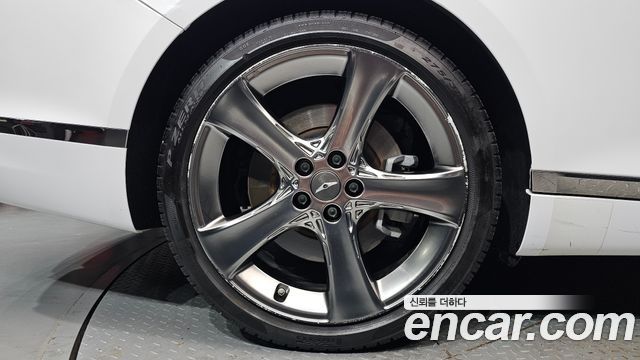Genesis G80 2022 — photo 5