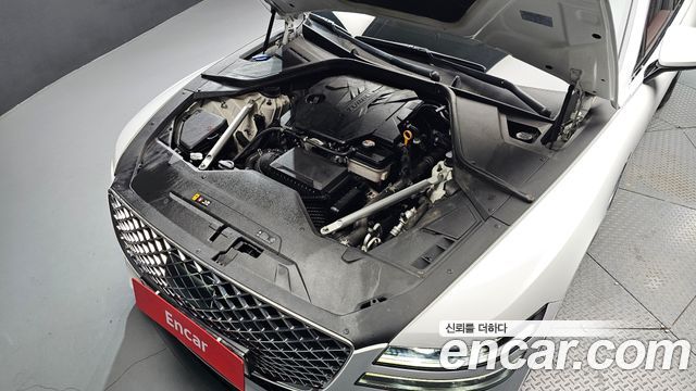 Genesis G80 2022 — photo 6