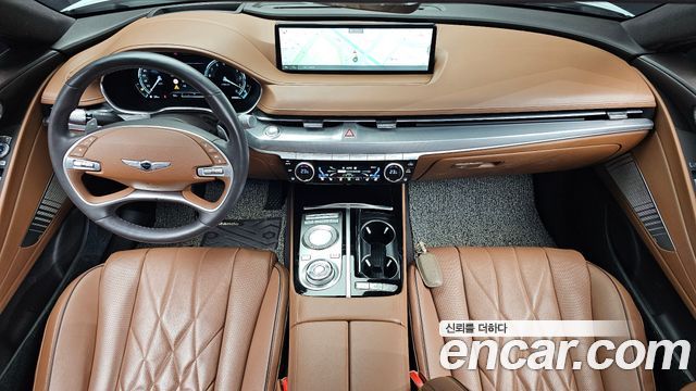 Genesis G80 2022 — photo 7