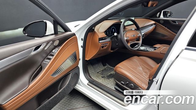 Genesis G80 2022 — photo 10