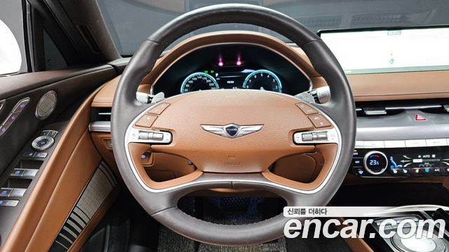 Genesis G80 2022 — photo 13