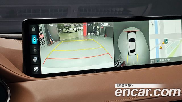 Genesis G80 2022 — photo 15