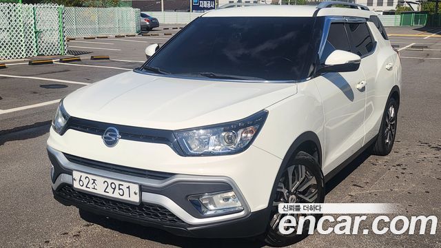 KG Mobility TIBOLI 2018 — photo 1