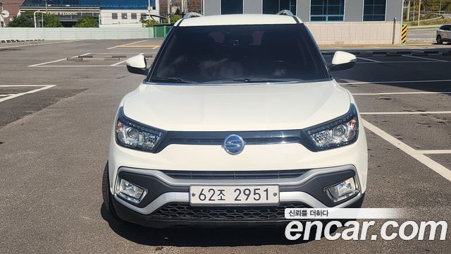 KG Mobility TIBOLI 2018 — photo 2