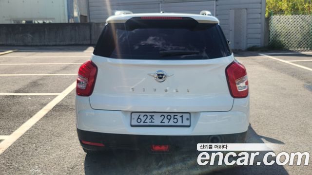 KG Mobility TIBOLI 2018 — photo 4