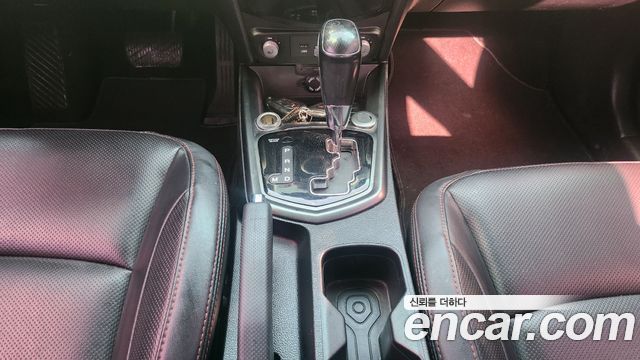 KG Mobility TIBOLI 2018 — photo 8