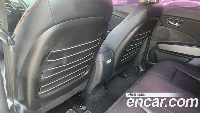 KG Mobility TIBOLI 2018 — photo 17