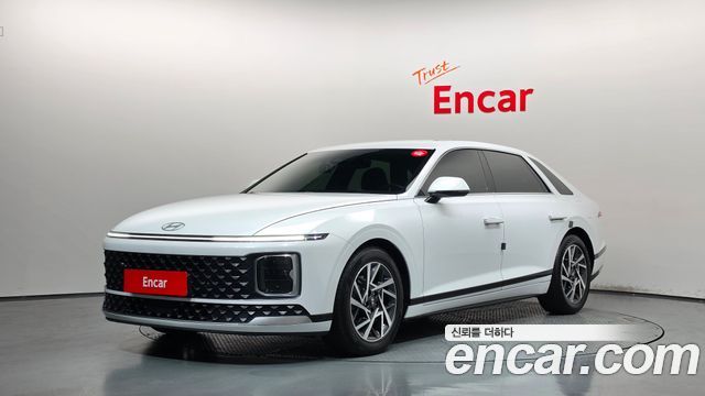 Hyundai Grandeur 2023 — photo 1