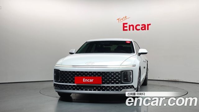 Hyundai Grandeur 2023 — photo 3