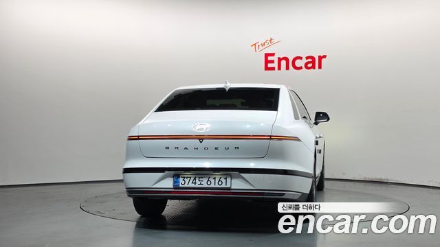 Hyundai Grandeur 2023 — photo 4
