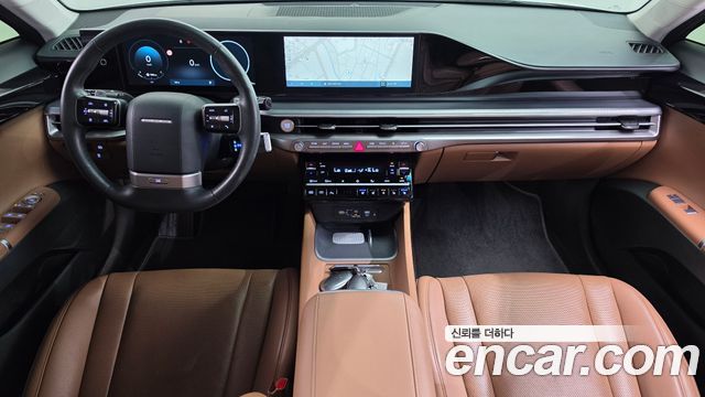 Hyundai Grandeur 2023 — photo 10