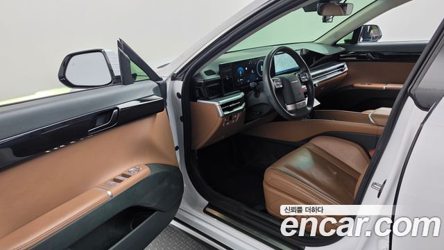 Hyundai Grandeur 2023 — photo 13
