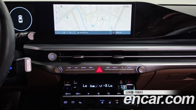 Hyundai Grandeur 2023 — photo 19