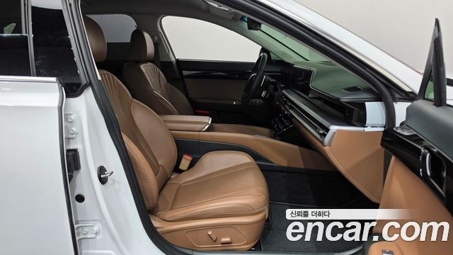 Hyundai Grandeur 2023 — photo 16