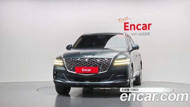 Genesis GV80 2023 — photo 3