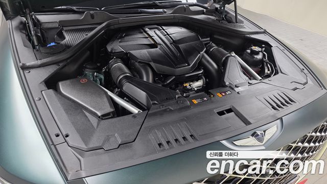 Genesis GV80 2023 — photo 6