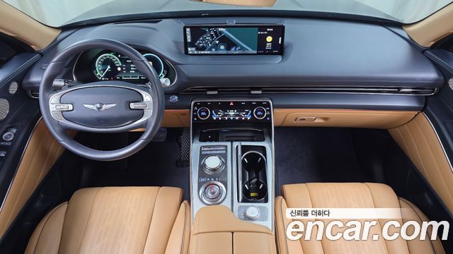 Genesis GV80 2023 — photo 10