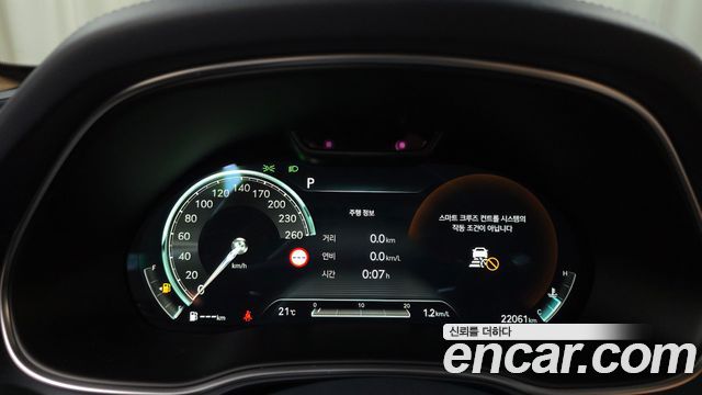 Genesis GV80 2023 — photo 11