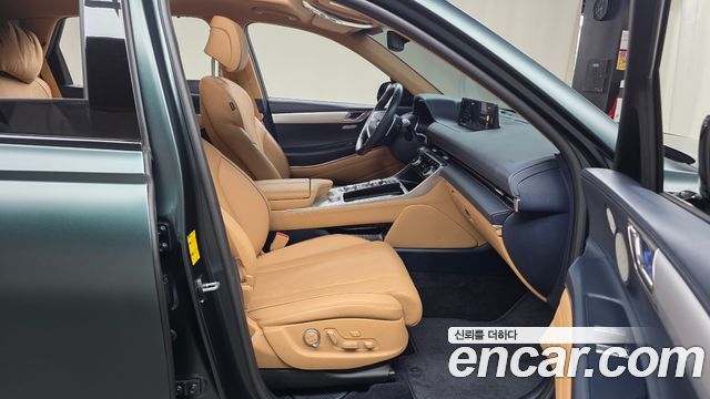 Genesis GV80 2023 — photo 17