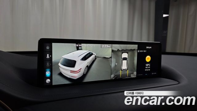 Genesis GV80 2023 — photo 20