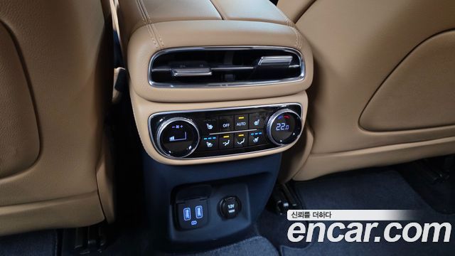 Genesis GV80 2023 — photo 23