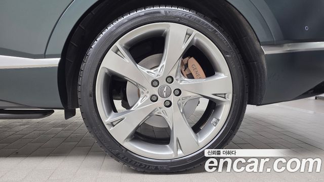 Genesis GV80 2023 — photo 7
