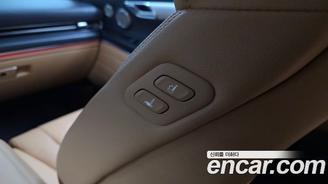 Genesis GV80 2023 — photo 29