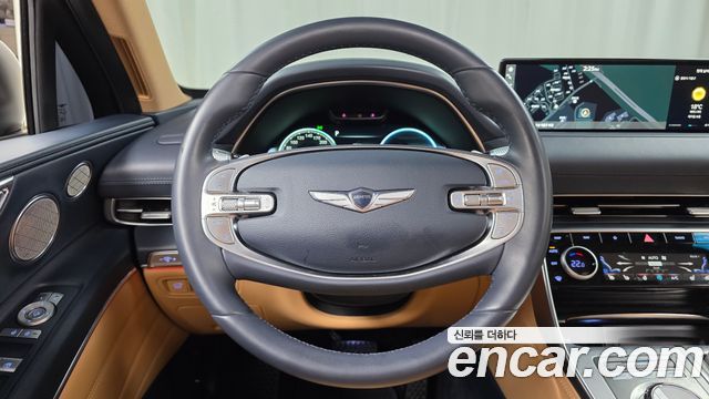 Genesis GV80 2023 — photo 37
