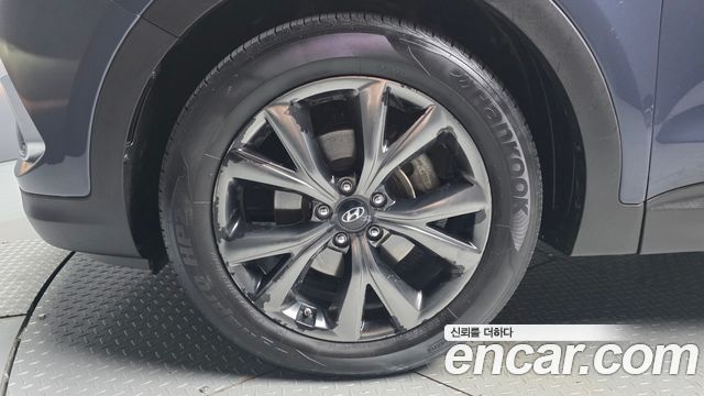 Hyundai Santafe 2017 — photo 5