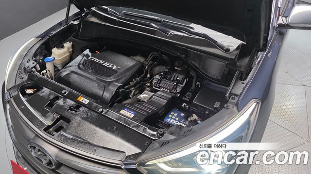 Hyundai Santafe 2017 — photo 6