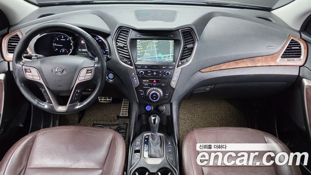 Hyundai Santafe 2017 — photo 7
