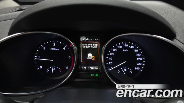 Hyundai Santafe 2017 — photo 8
