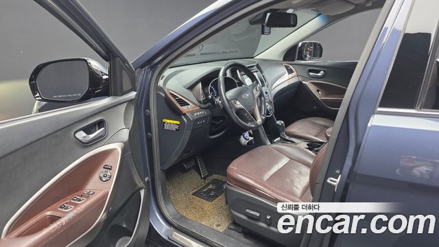 Hyundai Santafe 2017 — photo 10